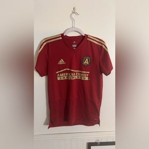 Atlanta United jersey
